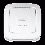 Access point AC1200 PoE cu banda dubla 2.4GHz 5GHz, 23 dBm max - TRENDnet TEW-821DAP - imagine 2