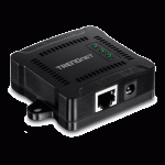 Splitter PoE in alimentare 5V-12V si date Gigabit, 100 m - TRENDnet TPE-104GS