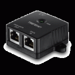 Injector PoE Gigabit, 15.4W, IEEE 802.3af, 100m - TRENDnet TPE-113GI