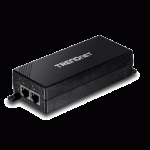 Injector PoE Gigabit PoE+, IEEE 802.3af/at, 30W, 100m - TRENDnet TPE-115GI