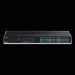 Switch 24 porturi Gigabit PoE+ 370W - TRENDnet - imagine 2