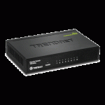 Switch GREENnet 8 porturi Gigabit - TRENDnet