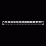 Keystone ecranat Cat.6, 10 Gbps, tool-less, contacte aurite - TRENDnet TC-K06C6A - imagine 2