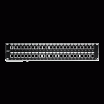 Mufa RJ-45 UTP Cat.6 tool-less, neagra, 10 Gbps - TRENDnet TC-K25C6BK - imagine 2