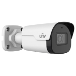 Camera IP 5MP seria LightHunter, lentila 2.8 mm, IR40M, Audio, SDCard - UNV