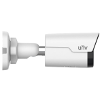 Camera IP 5MP seria LightHunter, lentila 2.8 mm, IR40M, Audio, SDCard - UNV - imagine 3