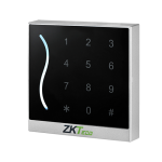 Cititor de proximitate RFID EM125Khz cu tastatura integrata, IP65, negru - ZKTeco