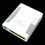 Smart Switch 5 x Gigabit (4 x PoE), 1 x SFP - Mikrotik - imagine 2