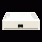 Smart Switch 5 x Gigabit (4 x PoE), 1 x SFP - Mikrotik - imagine 3