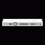 Smart Management Switch, 24 x Gigabit, 2 x SFP+ 10Gbps - MikroTik CSS326-24G-2S-RM - imagine 2