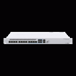 Management Switch, 8 x 10G Ethernet, 4 x 10G combo RJ45/SFP+,  - Mikrotik