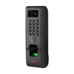 Terminal stand-alone cu cititor de amprenta, proximitate EM125KHz si tastatura - ZKTeco