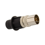 Conector TV mama prin compresie - CAP SYSTEM