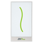 Cititor de proximitate RFID MIFARE 13.56Mhz, IP65, alb -ZKTeco
