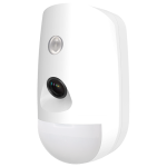 Detector Wireless PIR + Camera AX PRO 868Mhz, detectie 12m - HikVision DS-PDPC12P-EG2-WE