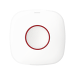 Buton de urgenta Wireless AX PRO 868Mhz, un canal, montaj aplicat - HIKVISION