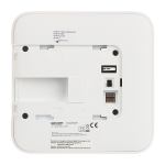 Repetor semnal Wireless pentru AX PRO 868Mhz - HikVision DS-PR1-WE - imagine 3