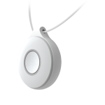 Buton portabil de urgenta Wireless AX PRO 868Mhz, un canal - HikVision DS-PDEBP1-EG2-WE