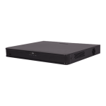 NVR 4K, 16 canale IP 8MP - UNV