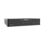 NVR 4K, 64 canale 12MP, 8 x SATA RAID, 2 x HDMI - UNV