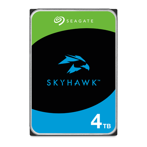 img6880large Hard disk 4TB - Seagate Surveillance SKYHAWK - imagine 1