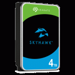 Hard disk 4TB - Seagate Surveillance SKYHAWK - imagine 2
