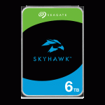 Hard Disk special de supraveghere SkyHawk 6TB, 256MB, +Rescue - Seagate ST6000VX009
