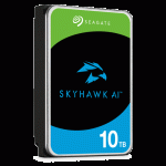 Hard Disk Supraveghere 10TB SkyHawk AI — Seagate ST10000VE0008 - imagine 2