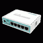 MIKROTIK RouterBOARD RB750GR3 hEX with Dual Core 880MHz MHz CPU 256MB RAM 5 Gigabit LAN Router