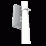 Router PowerBox de exterior, 5 x Fast Ethernet, 4 x PoE, RouterOS L4 - Mikrotik - imagine 3