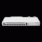Cloud Core Router 12x10G SFP+, 2x25G SFP28, RouterOS L6 - MikroTik CCR2004-1G-12S-2XS