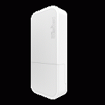 Media convertor de la fibra la cupru, PoE pasiv, exterior IP54 - MikroTik RBFTC11 - imagine 2