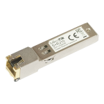 Modul de cupru RJ45 SFP 10 Gbps, 200m - MikroTik S-RJ10