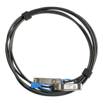 Cablu SFP/SFP+/SFP28 1/10/25G 1m - MikroTik XS-DA0003