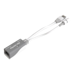 Injector PoE pasiv 18-57V, Gigabit, 2Ah - MikroTik RBGPOE