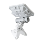 Suport adaptor de montare pe stalp sau perete, pentru seria SXT Omnitik - MikroTik QMP - imagine 2
