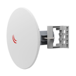 Adaptor de montare pe stalp sau perete, seria mANT SXT Omnitik BaseBox DynaDish - MikroTik QME - imagine 2