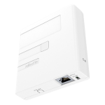 Injector Gigabit pasiv PoE 12-57V DC, 2Ah, montaj perete - MikroTik GPEN11