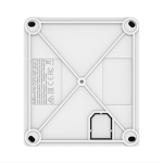 Injector Gigabit pasiv PoE 12-57V DC, 2Ah, montaj perete - MikroTik GPEN11 - imagine 3