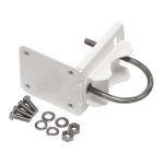 Adaptor metalic montare pe stalp pentru seria LHG - Mikrotik