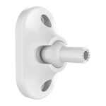 Suport detectori universal, plastic, alb - HikVision DS-PDB-IN-Universal
