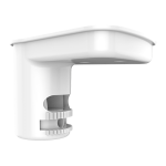 Suport detectori pe tavan, plastic, alb - HikVision DS-PDB-IN-tavan