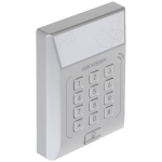 Cititor standalone cu tastatura si card proximitate Mifare 13.56MHz - HikVision DS-K1T801M