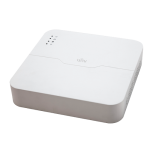NVR seria Easy, 4 canale 8MP  + 4 porturi Long PoE, H.265 Ultra - UNV - imagine 2