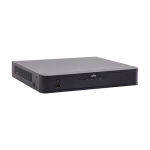 NVR 4K, 8 canale 8MP, compresie H.265 Ultra - UNV - imagine 2