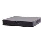 NVR 4K, 8 canale 8MP, compresie H.265 Ultra - UNV - imagine 3