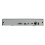 NVR 4K, 8 canale 8MP, compresie H.265 Ultra - UNV - imagine 4