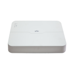 NVR 4K, 8 canale 8MP  + 8 porturi PoE, compresie H.265 Ultra - UNV