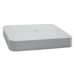 NVR 4K, 8 canale 8MP  + 8 porturi PoE, compresie H.265 Ultra - UNV - imagine 2