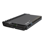Router heavy-duty 7 porturi Gigabit, 1 port 2,5 Gigabit, 1x SFP+ 10G - MikroTik RB5009UG-S-IN - imagine 2